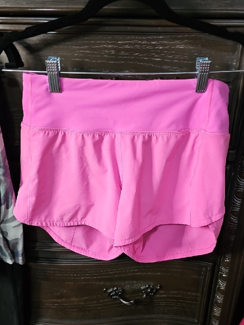 lululemon Speed Up Short 4"